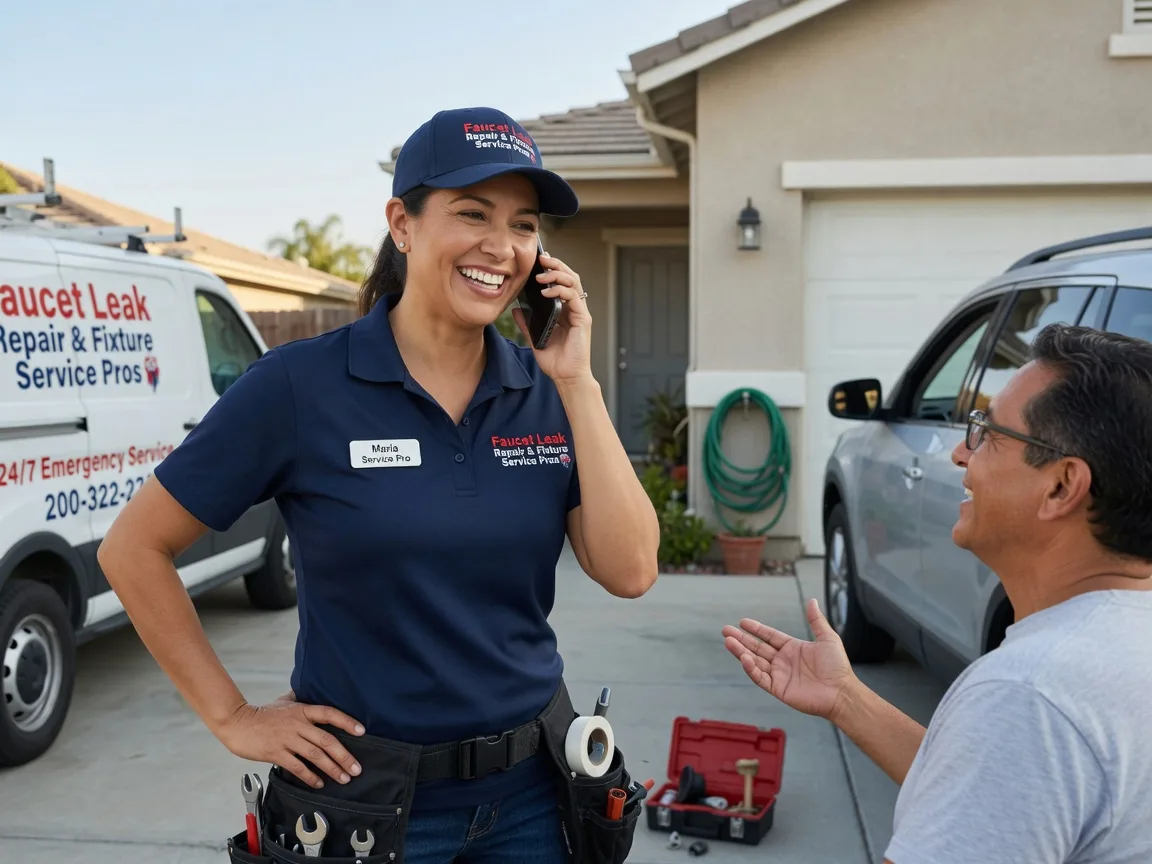 Faucet Repair Brandamore, PA FAQs