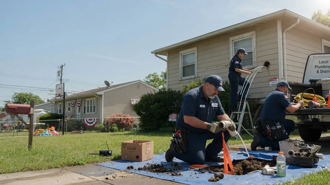 Faucet Repair in Brandamore, PA near me